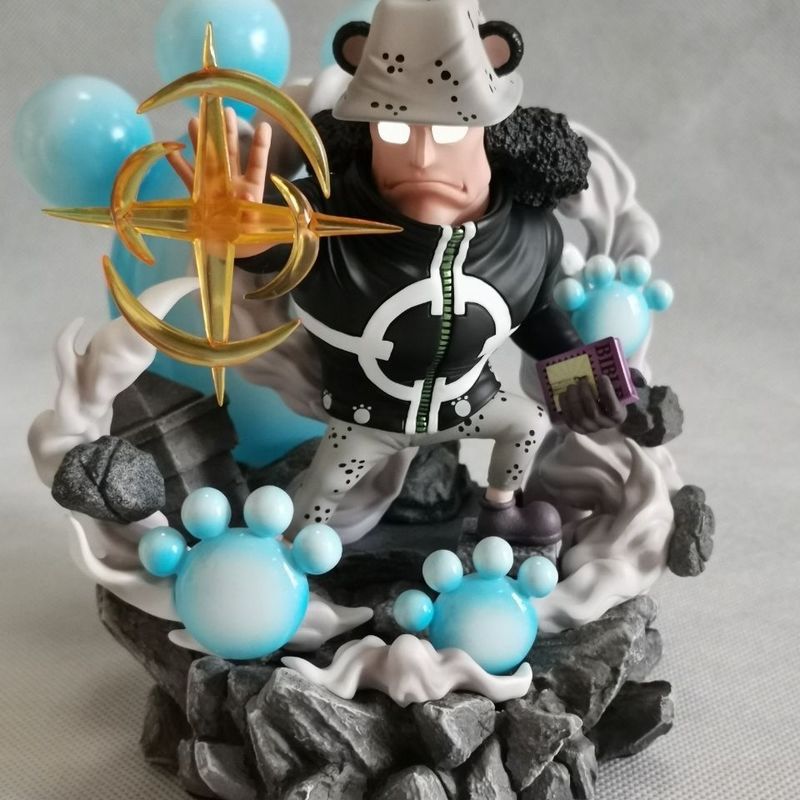 Art Craft Store - New 13cm One Piece Anime Peripherals