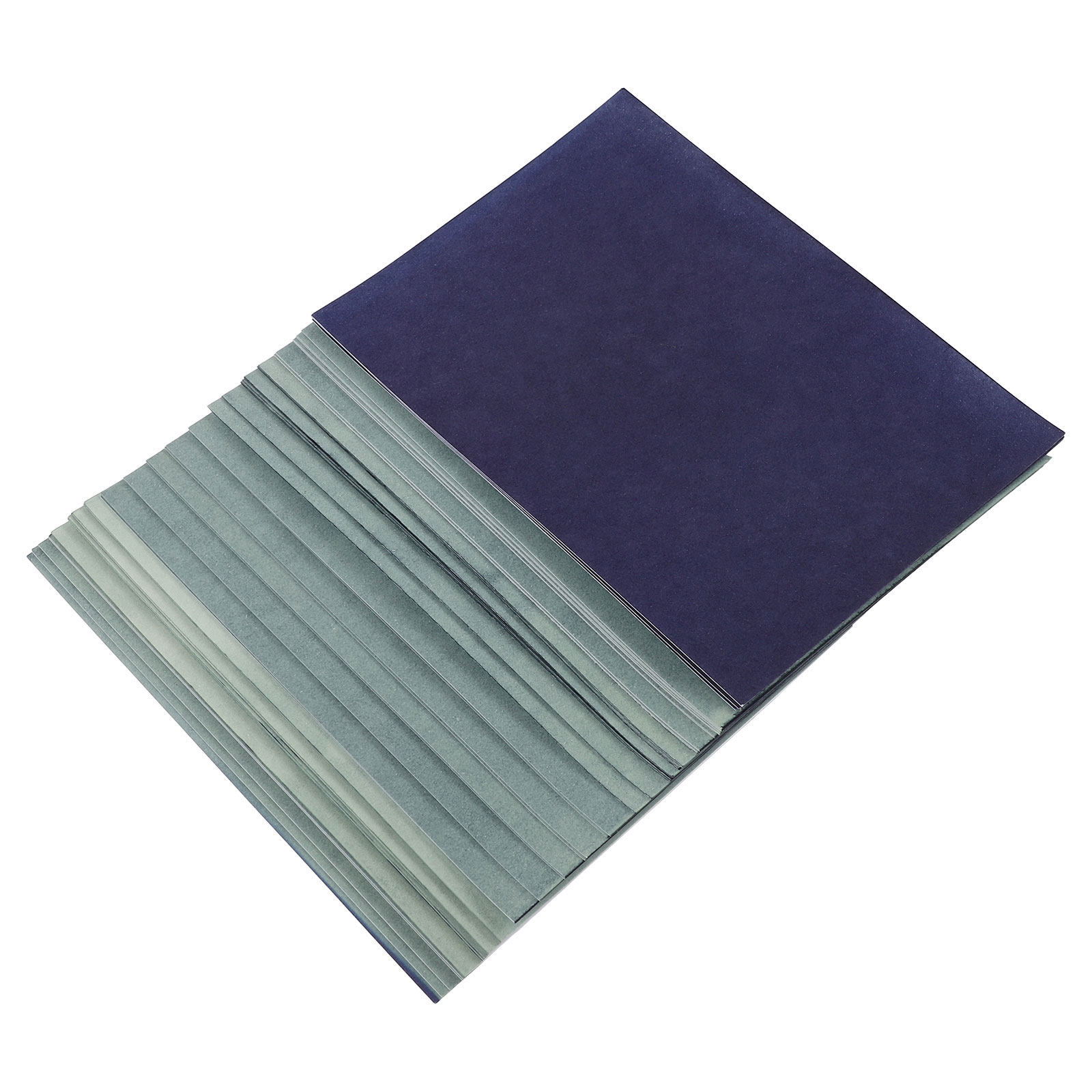 Art And Craft Science - 40Pcs Sun Print Paper Cyanotype Sheets