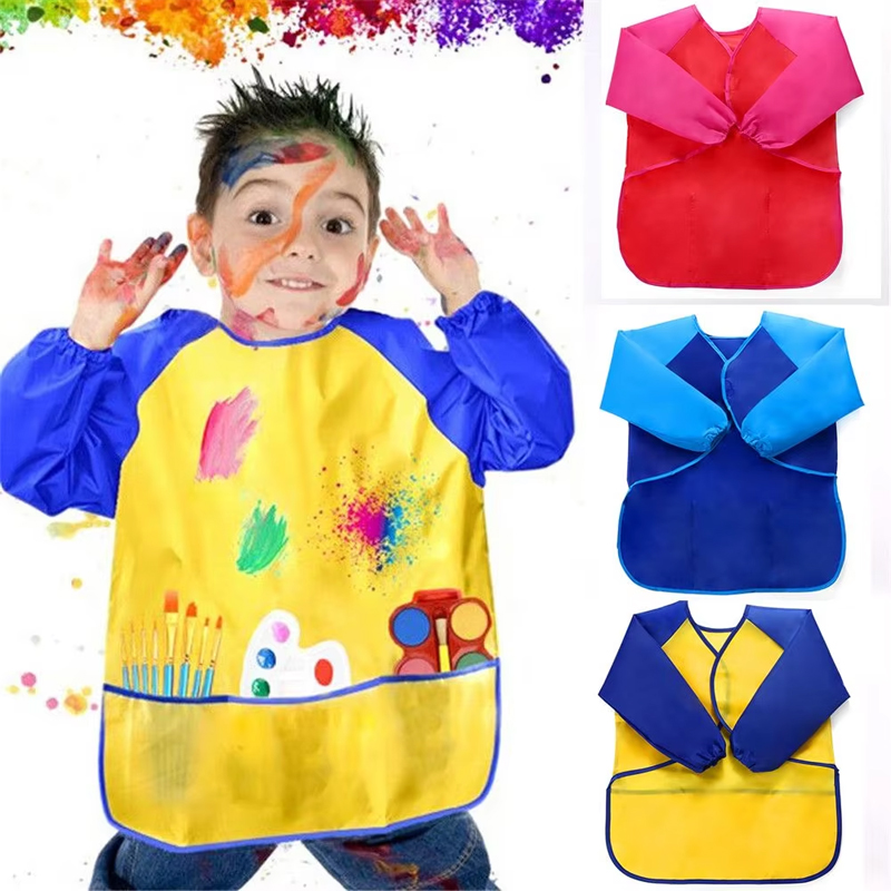 Art Craft 2 Year Olds - Children Art Baking Craft Kitchen Waterproof
