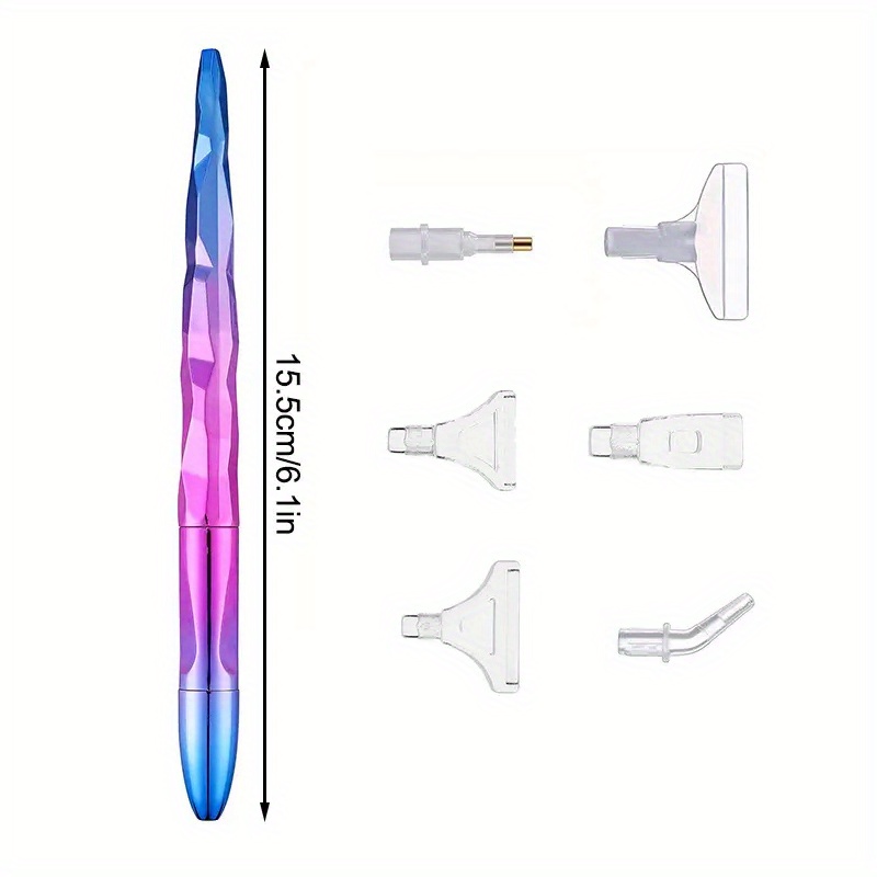Gradient Diamond Painting Pen  - Craft Art Set review and price