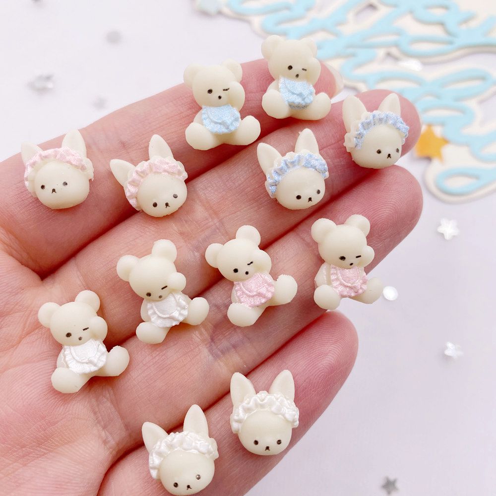 30Pcs Resin Kawaii Colorful 3D - Art Craft 2 Year Olds review and price