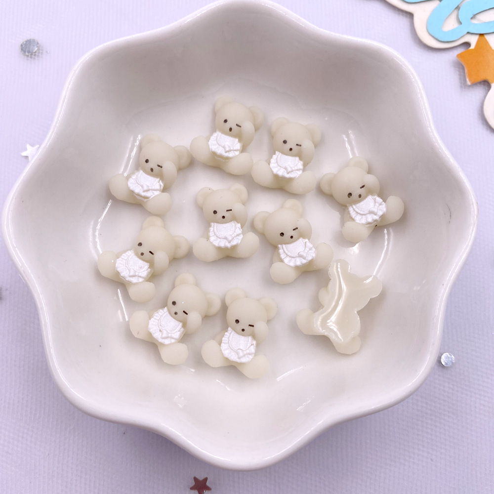 30Pcs Resin Kawaii Colorful 3D - Art Craft 2 Year Olds review and price
