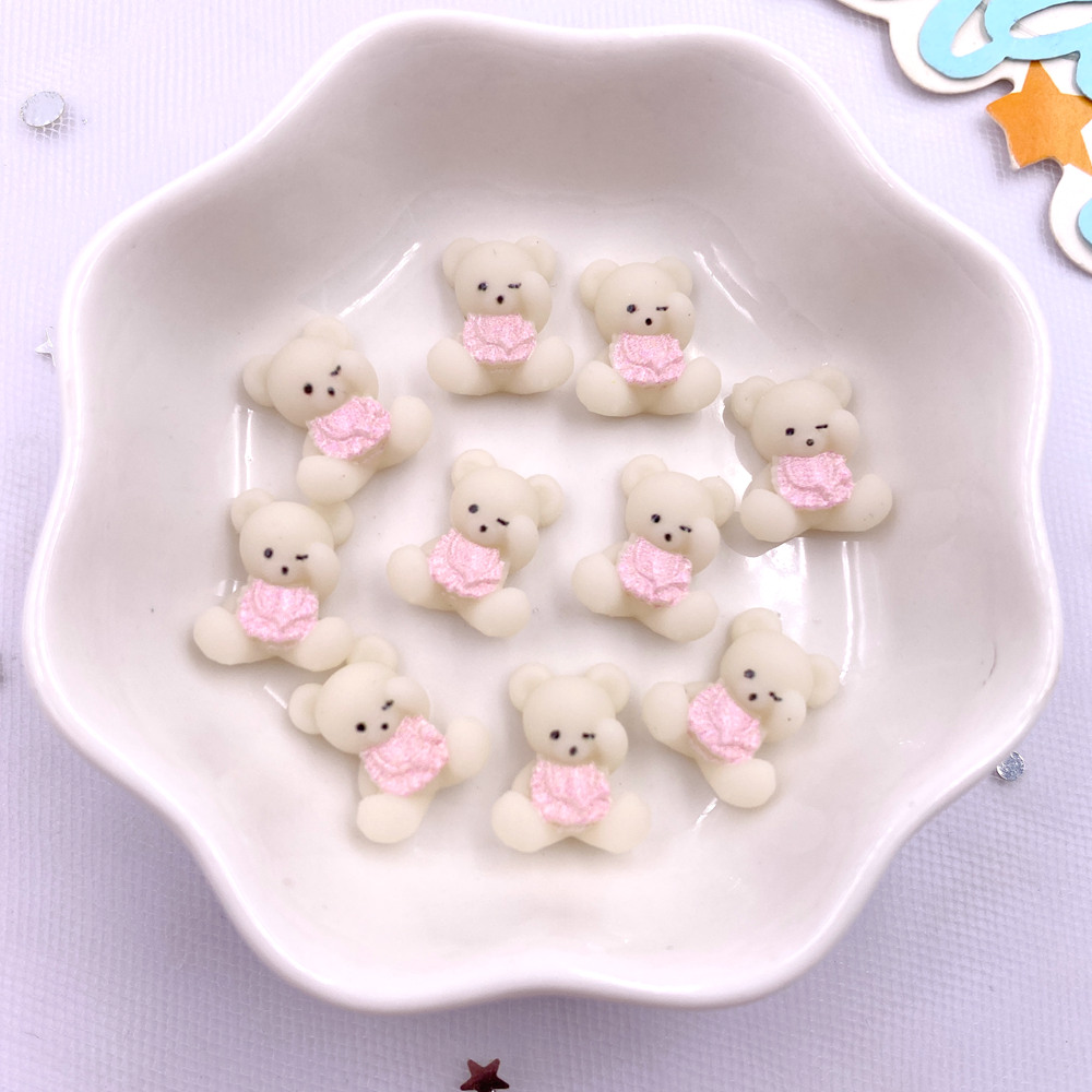 30Pcs Resin Kawaii Colorful 3D - Art Craft 2 Year Olds review and price