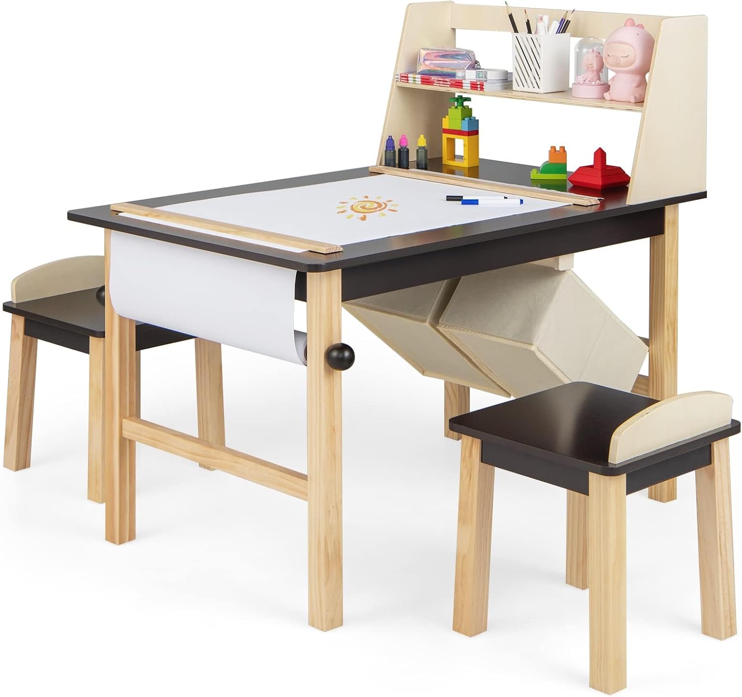 Kids Art Table and Chair Set,  - Art Craft 2 Year Olds review and price