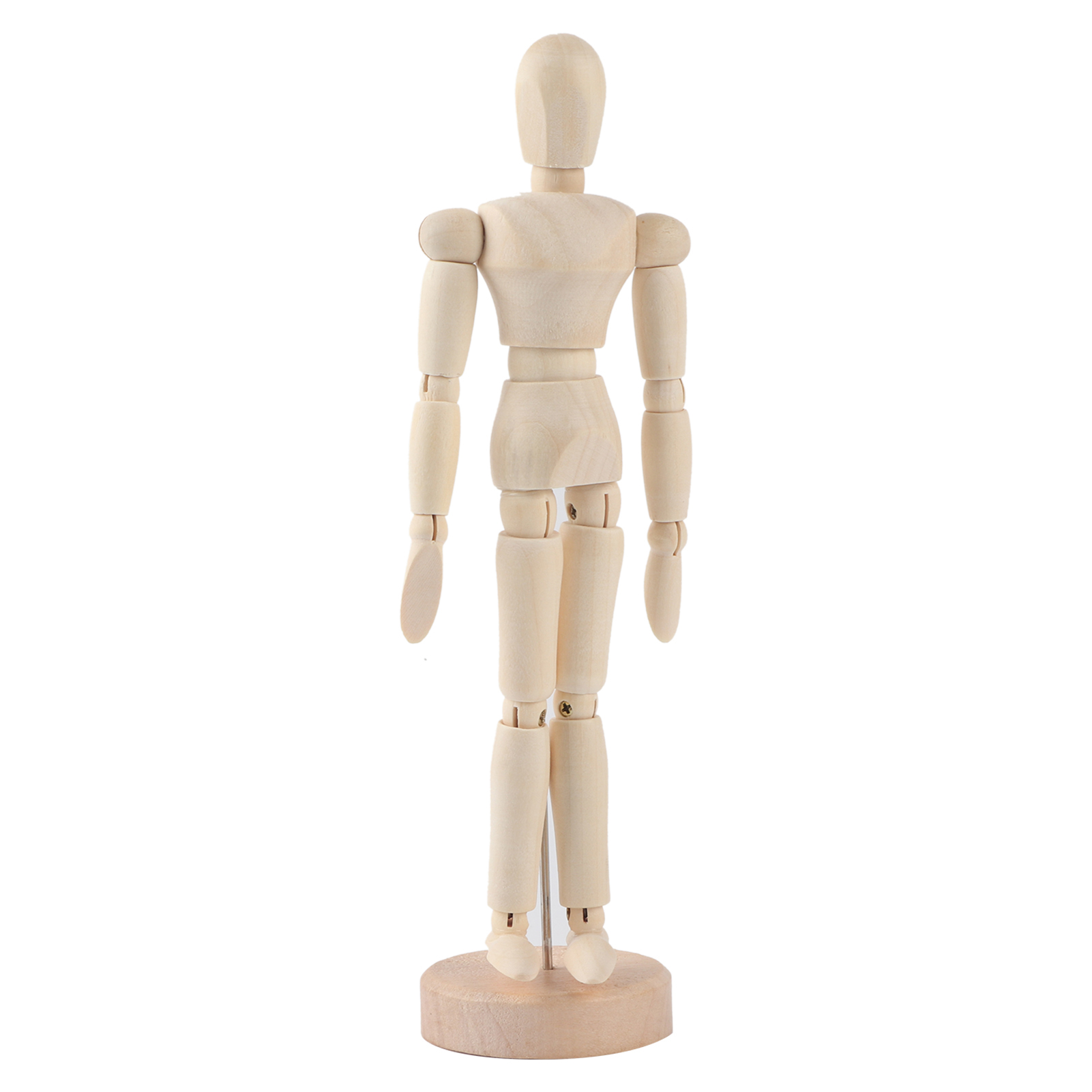 8inch Articulated Wooden Man S - Art Craft Class review and price