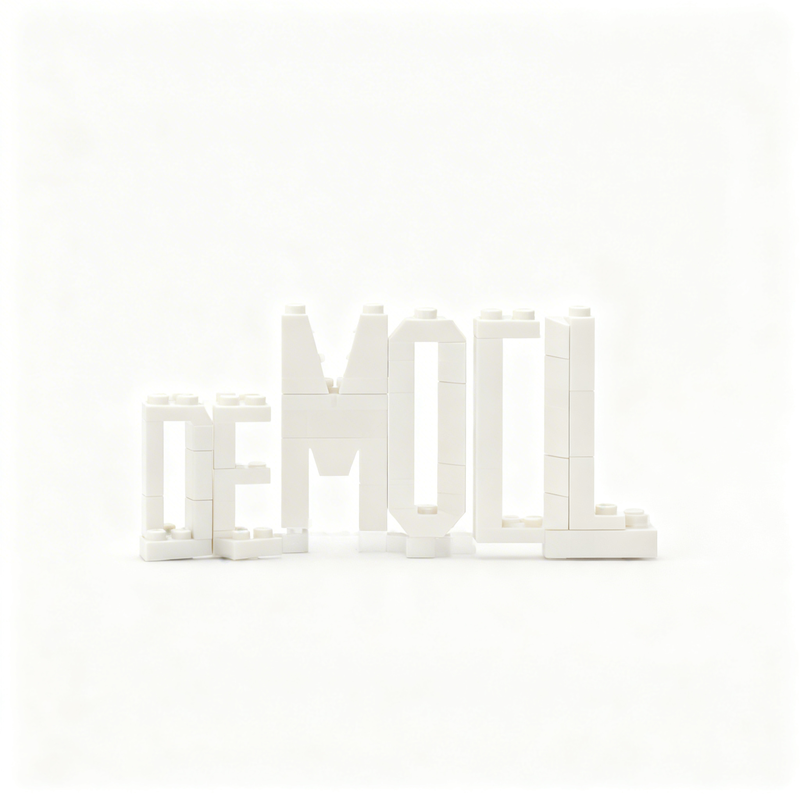 9768pcs MOC Who Is The Mol Log - Art Craft Logo Ideas review and price