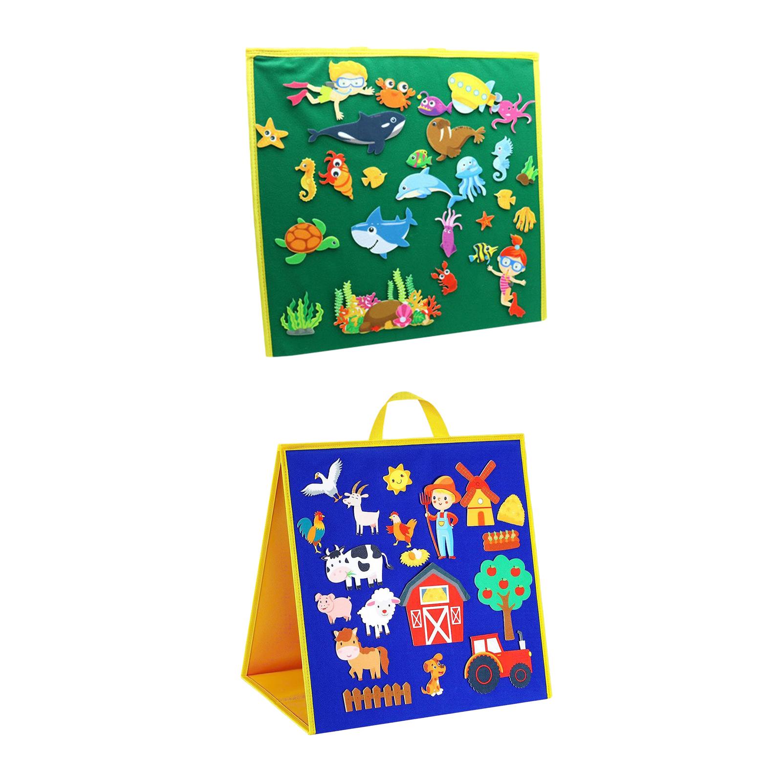 Felt Stories Activities Kits P - Art Craft Show review and price