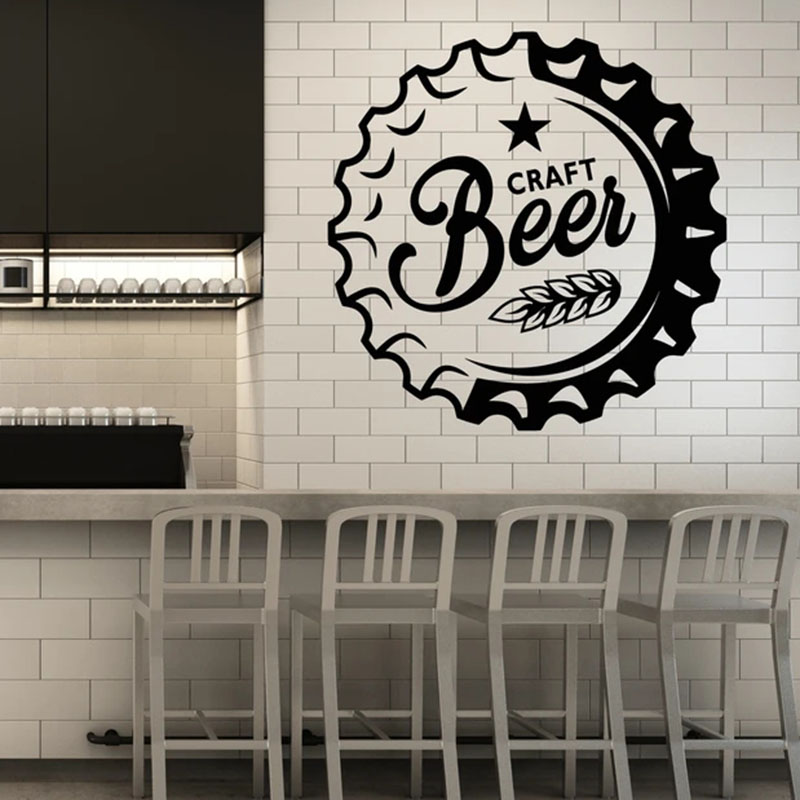 Drinking Alcohol Bar Pub Craft - Art Craft Logo review and price