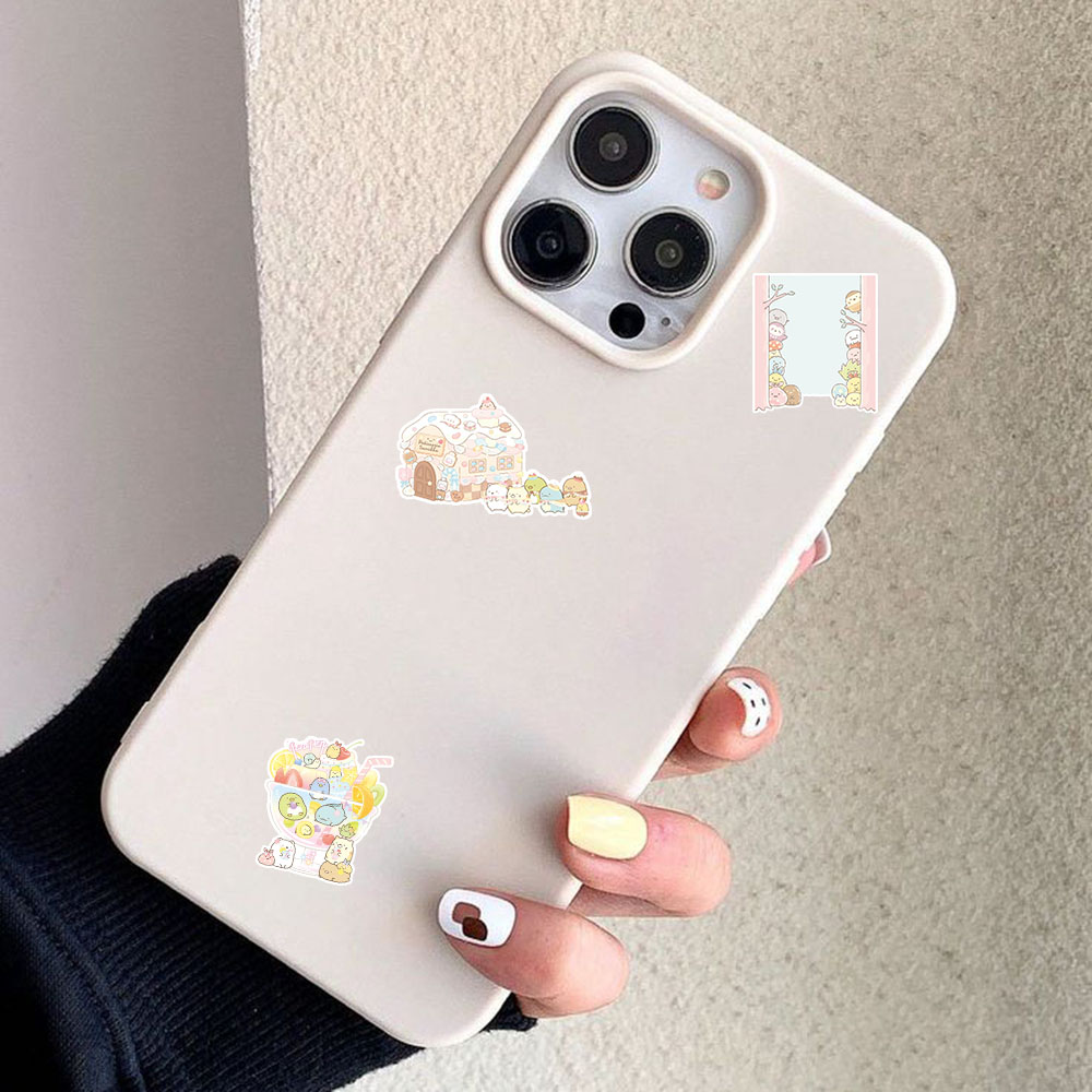 Kawaii Cartoon Sticker Pack Wa - Art Craft Notebook review and price