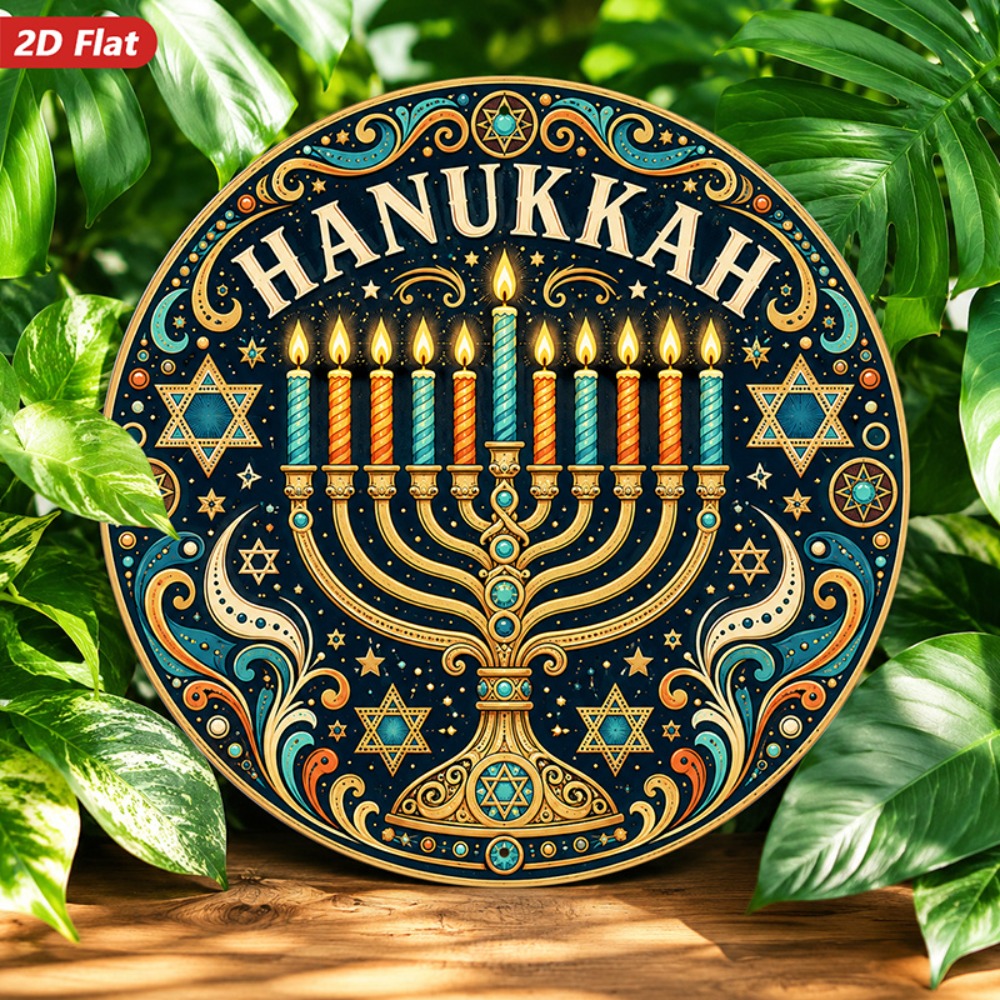 CIFBUY Elegant Hebrew Aluminum - Art & Craft Valley review and price