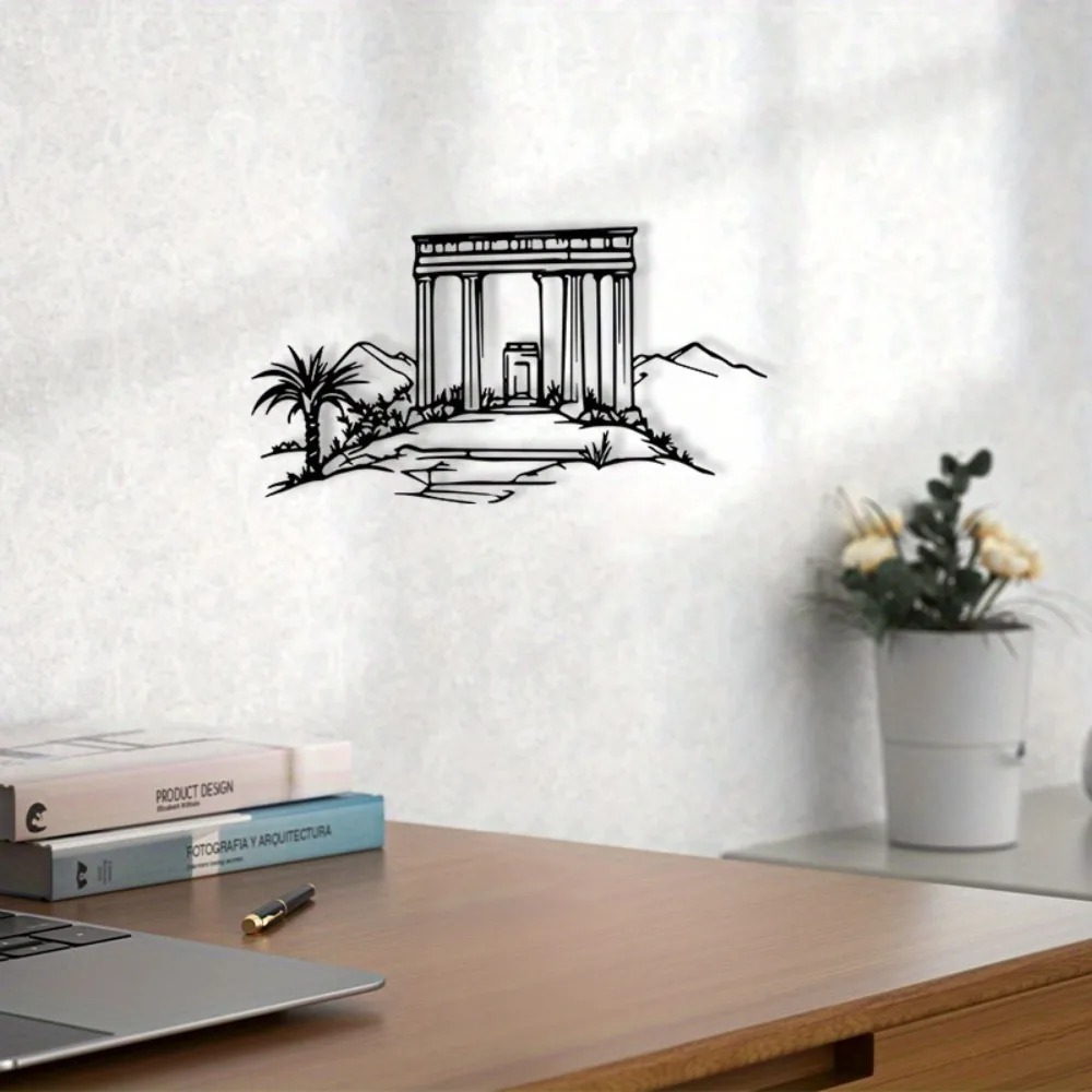 CIFBUY Iron Wall Art Religious - Art & Craft Valley review and price