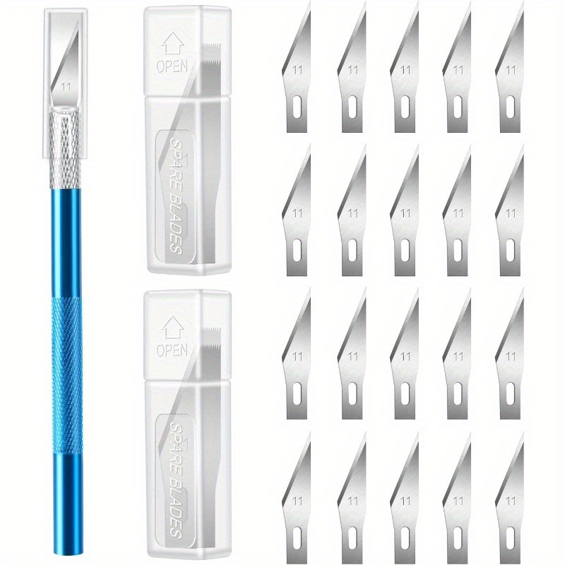 Set of Craft Knives Including  - Craft Art Set review and price