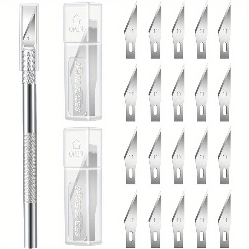 Set of Craft Knives Including  - Craft Art Set review and price