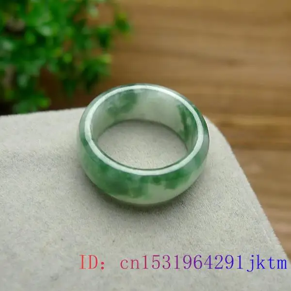 Green Jade Ring Natural Gemsto - Art Craft Store review and price