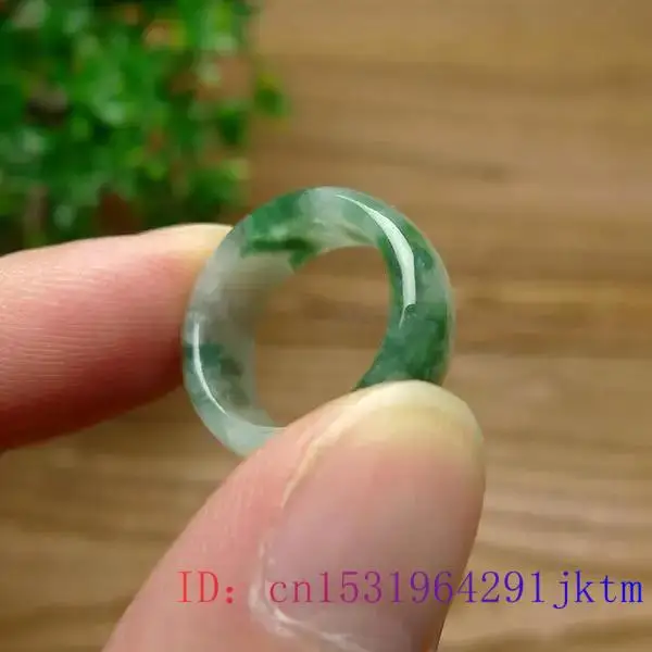Green Jade Ring Natural Gemsto - Art Craft Store review and price