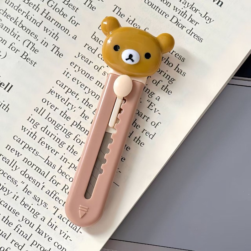 New Rilakkuma Art Knife High C - Art Craft Japan review and price