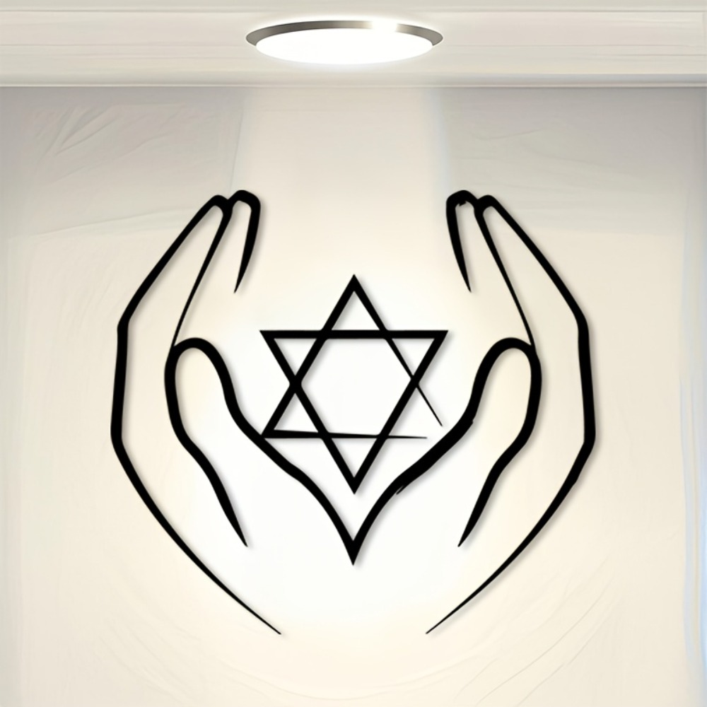 CIFBUY Metal Wall Art Abstract - Art & Craft Valley review and price
