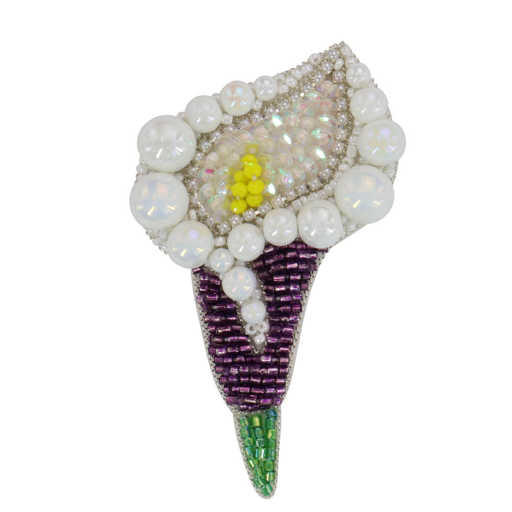 Lily Floral Patches,Embroidere - Art Craft Show review and price
