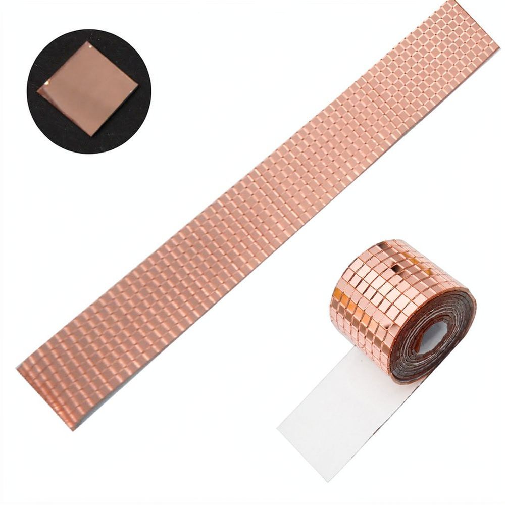 DIY Flexible Mirror Mosaic Gla - Art Craft Mirror review and price