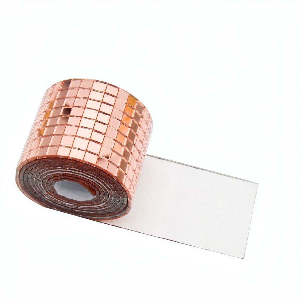DIY Flexible Mirror Mosaic Gla - Art Craft Mirror review and price
