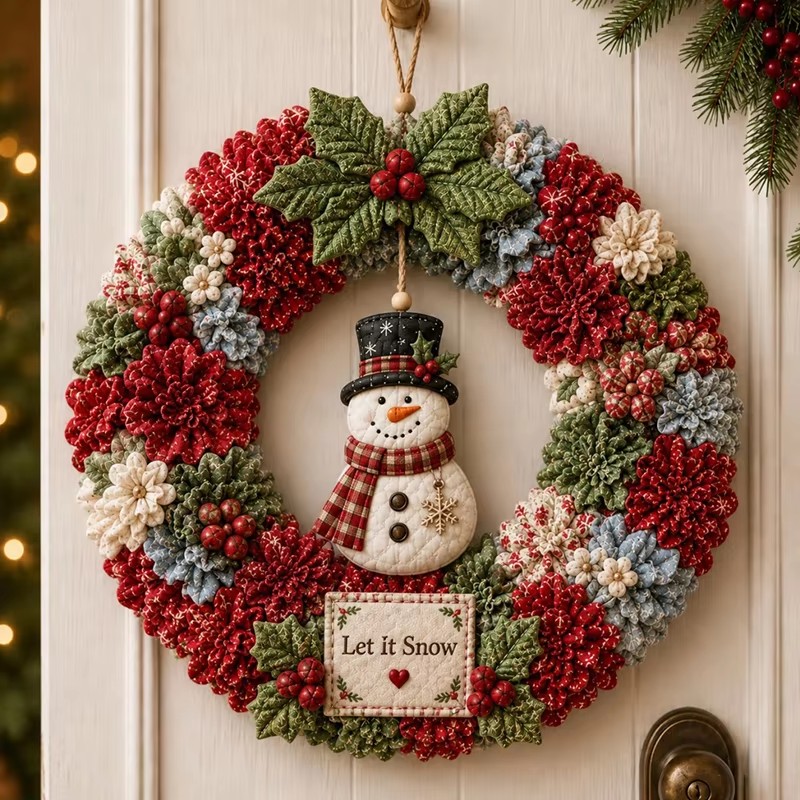 3D Christmas Fabric Poke Art K - Art Craft Store review and price