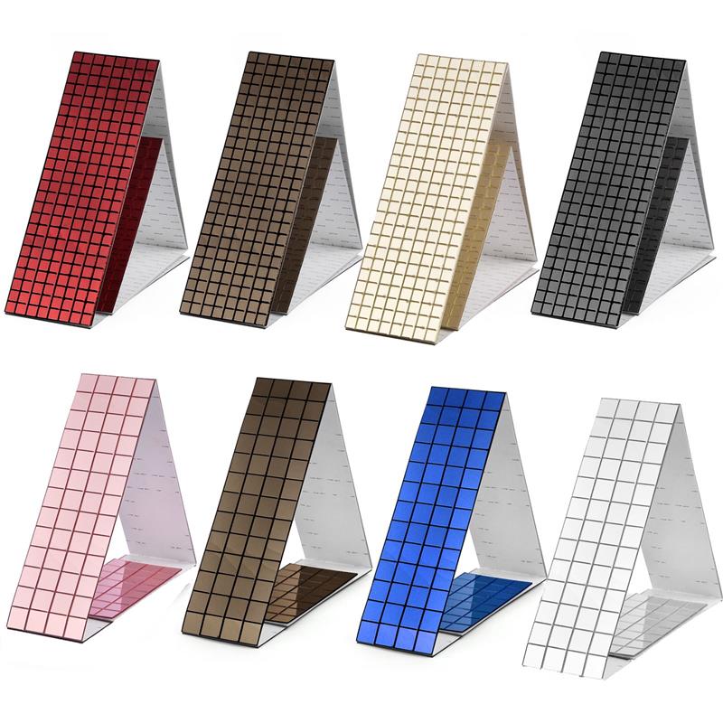 4x60cm Mirror Mosaic Tape Mult - Art Craft Mirror review and price