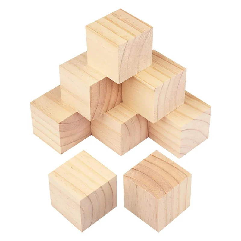 1-5cm Natural Blank Wooden Blo - Art Craft 2 Year Olds review and price