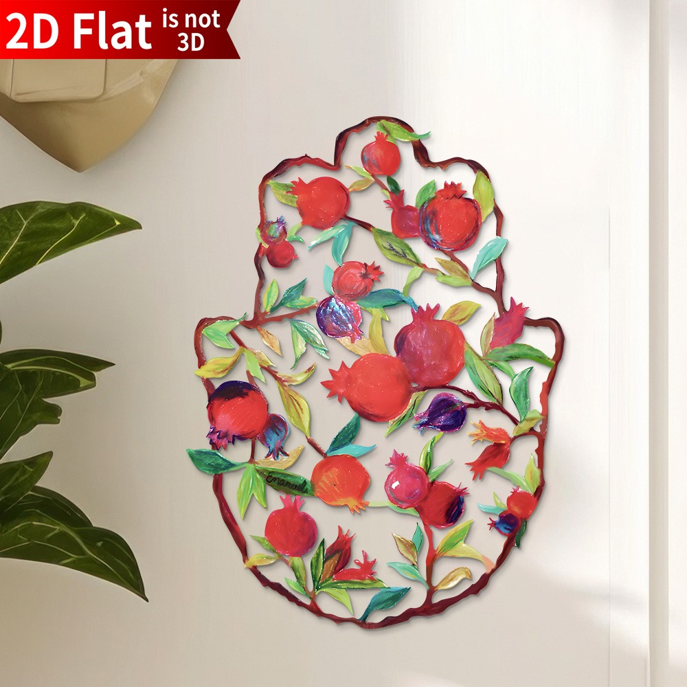 CIFBUY Hamsa Metal Wall Art Ev - Art & Craft Valley review and price