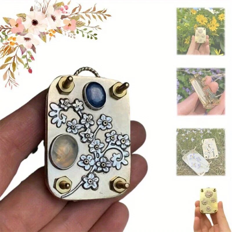 Micro Flower Press DIY Pressed - Art Craft 2 Year Olds review and price
