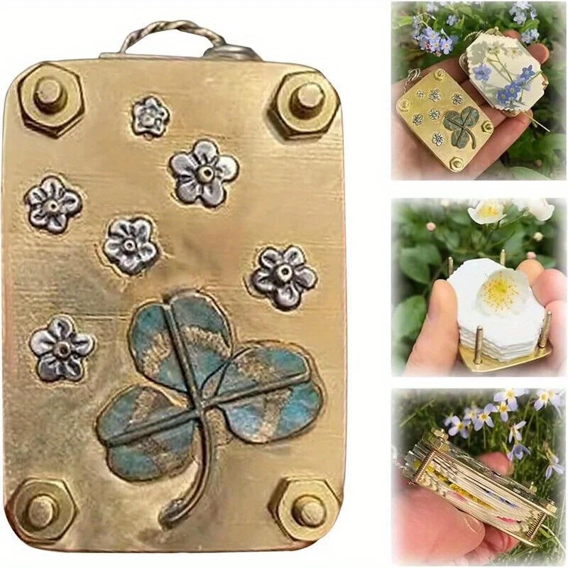 Micro Flower Press DIY Pressed - Art Craft 2 Year Olds review and price