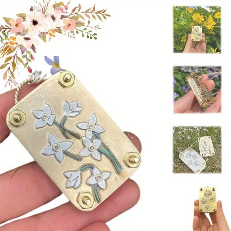 Micro Flower Press DIY Pressed - Art Craft 2 Year Olds review and price
