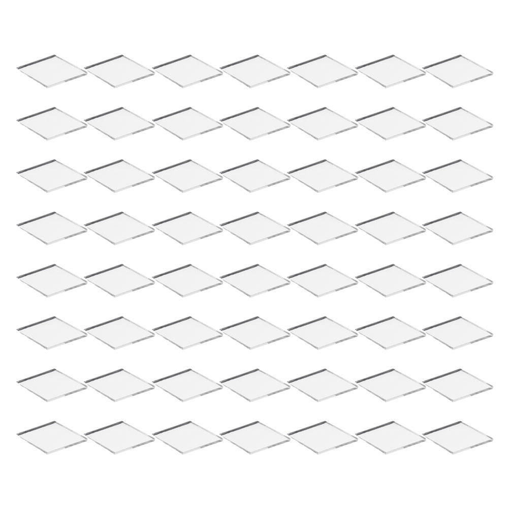 200Pcs Rhombus Shape Self Adhe - Art Craft Mirror review and price