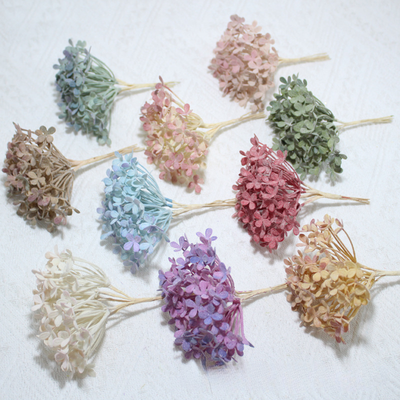 6 Small Branches/ Bunch Artifi - Art Craft 2 Year Olds review and price