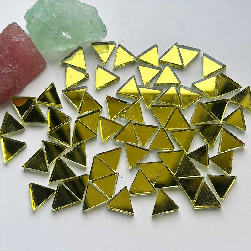 100g Taobao Triangle Mirror Mo - Art Craft Mirror review and price