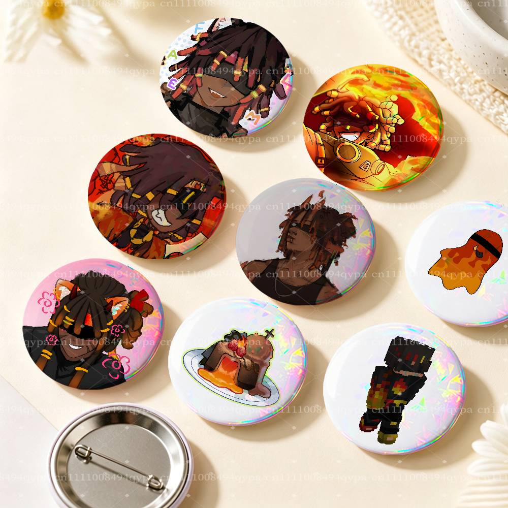 FlameFrags FlameFrogs Pin Lase - Art Craft Japan review and price