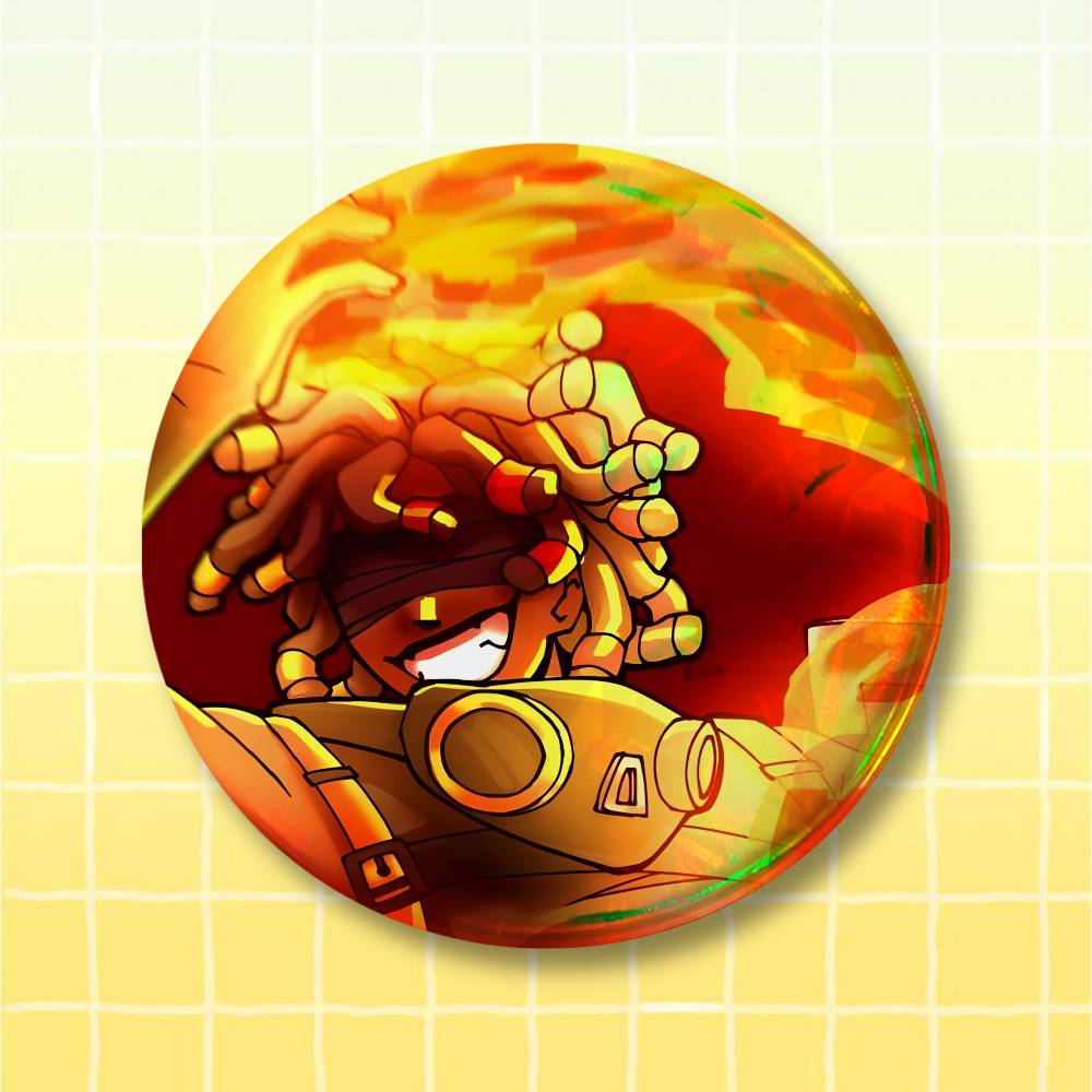 FlameFrags FlameFrogs Pin Lase - Art Craft Japan review and price