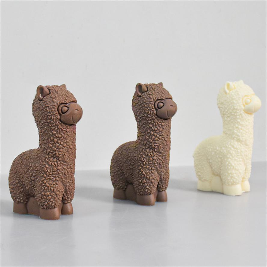New 2026 3D Cute Alpaca Animal - Art Craft Show review and price