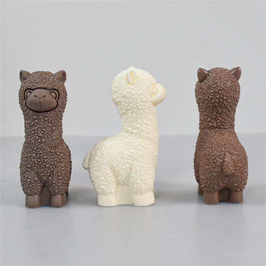 New 2026 3D Cute Alpaca Animal - Art Craft Show review and price