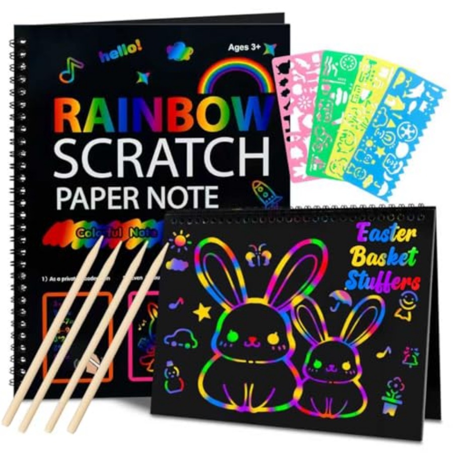 Scratch Paper Art Crafts Stock - Art Craft 2 Year Olds review and price