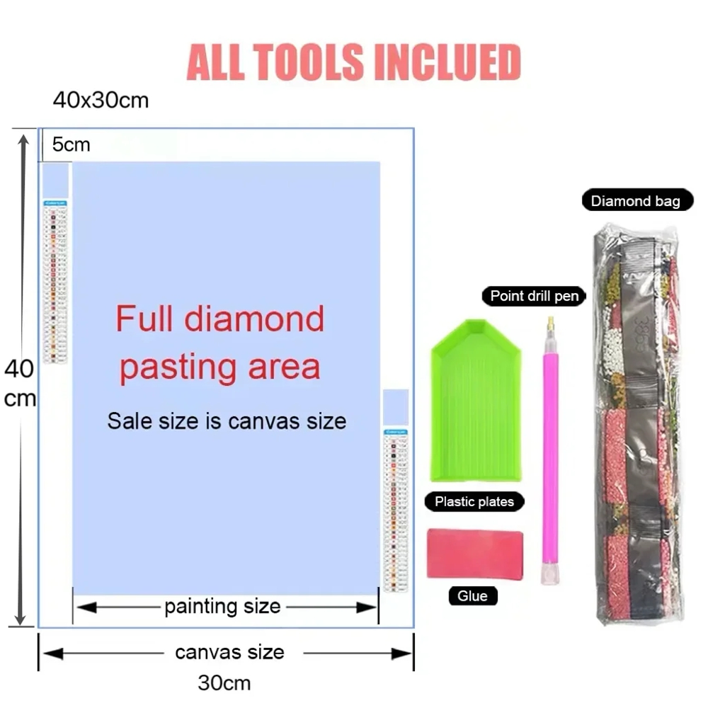 5d DIY Diamond Art Painting Ki - Art Craft Japan review and price