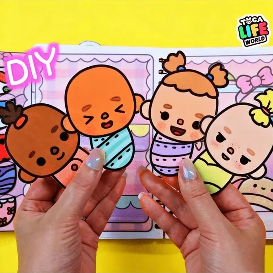 3D Baby Room Sticker Quiet Boo - Art Craft 2 Year Olds review and price