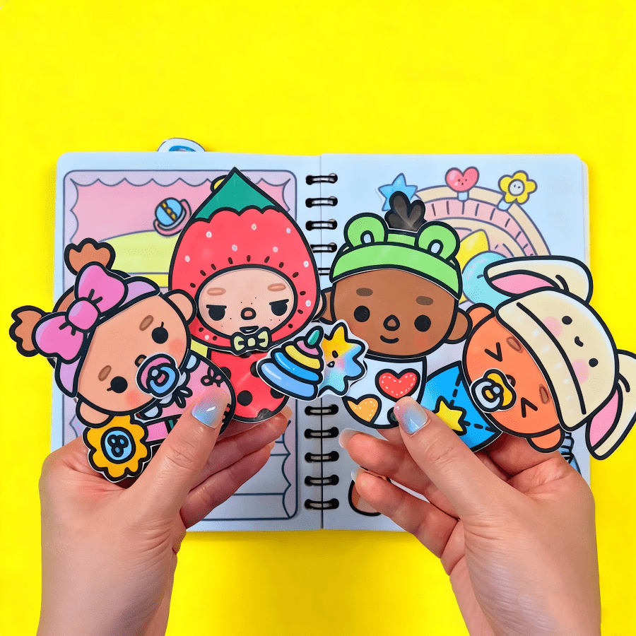 3D Baby Room Sticker Quiet Boo - Art Craft 2 Year Olds review and price