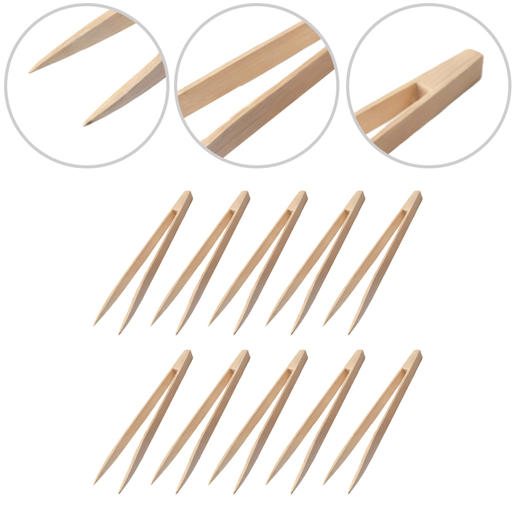 Ergonomic Design Tweezers Indu - Art Craft Using Leaves review and price