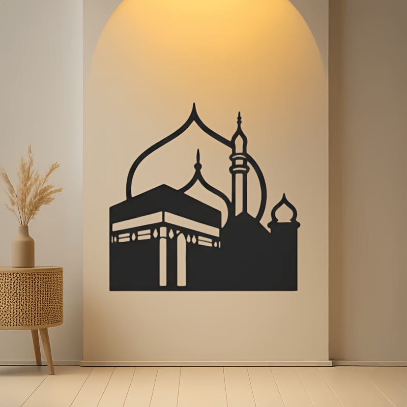 CIFBUY Iron Wall Art Modern Is - Art & Craft Valley review and price