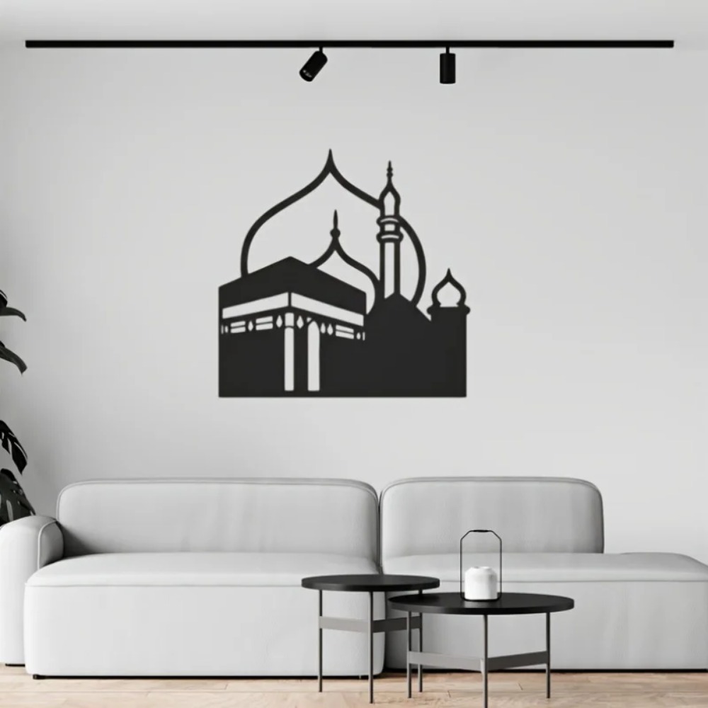 CIFBUY Iron Wall Art Modern Is - Art & Craft Valley review and price