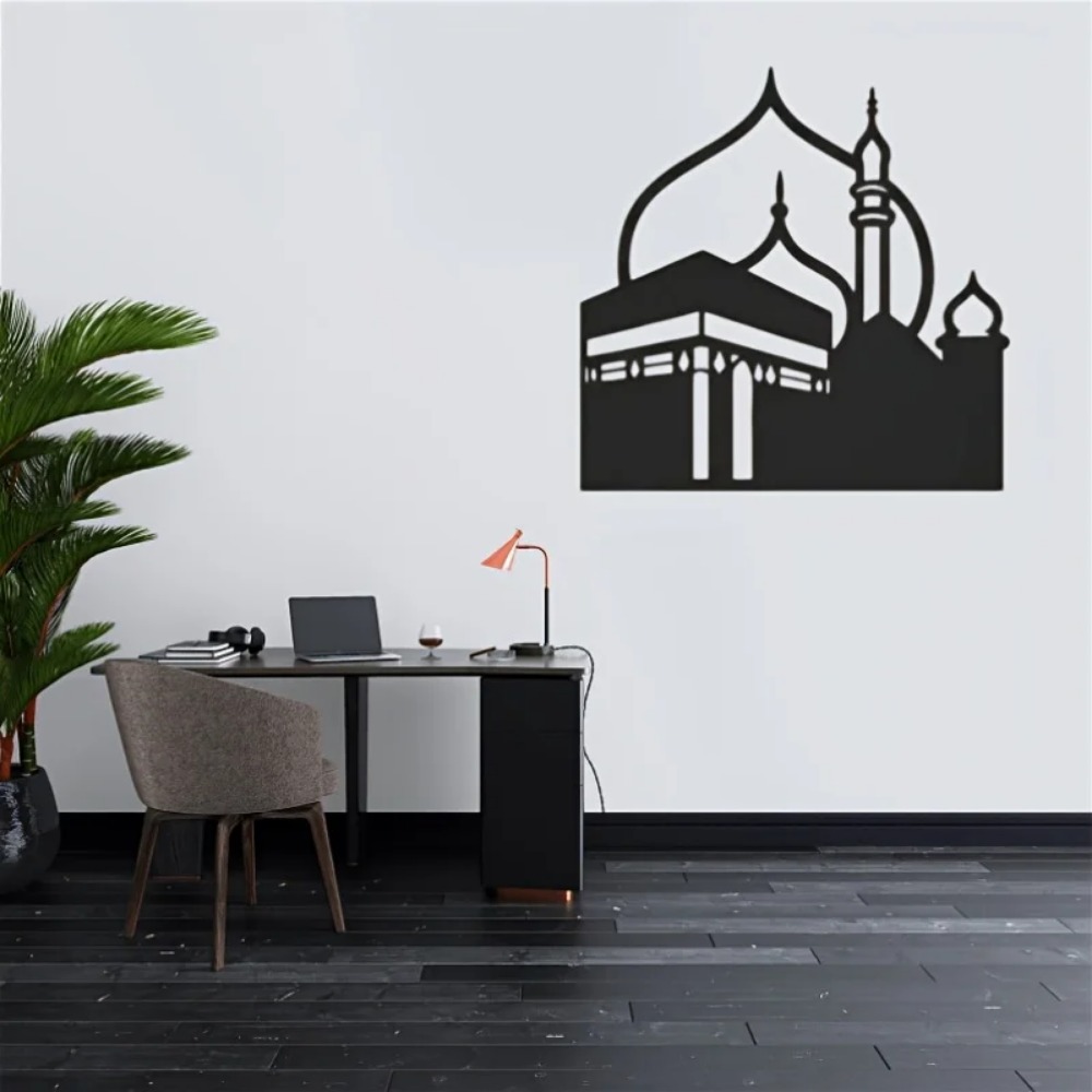 CIFBUY Iron Wall Art Modern Is - Art & Craft Valley review and price