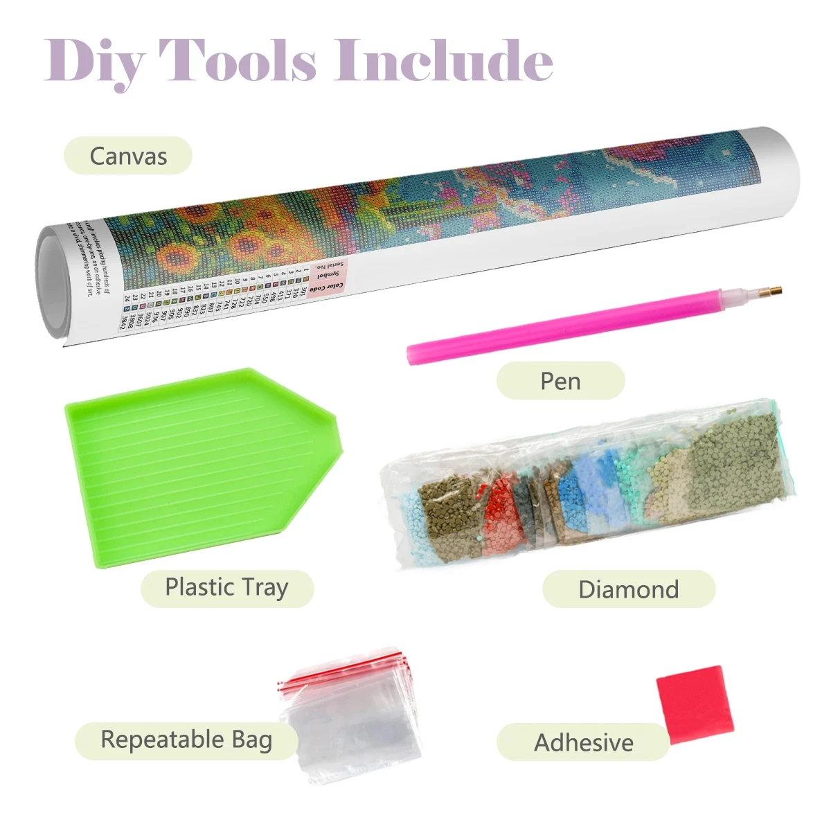 5D DIY Diamond Painting Kit Sa - Art Craft Japan review and price