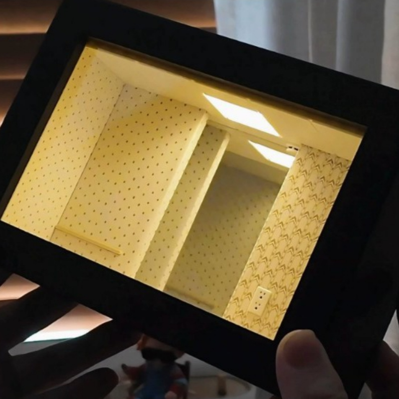 Creative Infinity Abyss Mirror - Art Craft Mirror review and price