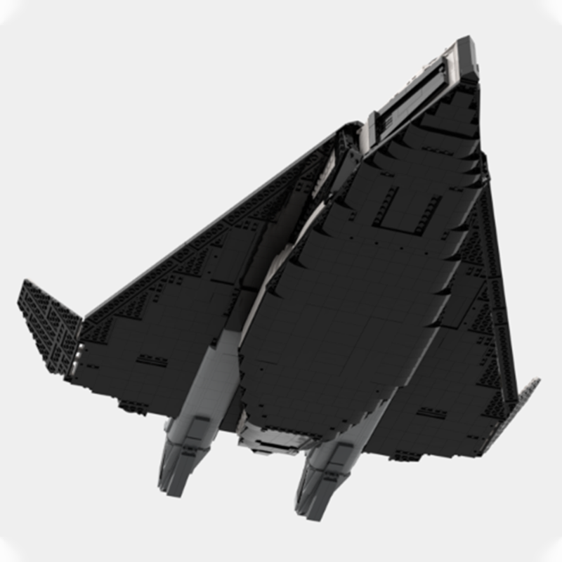 4751pcs MOC Valkyrie SSTO TAV  - Art Craft Class review and price