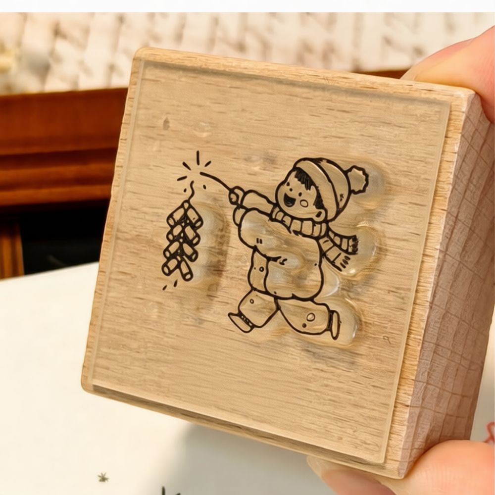 Decorative Wooden Handle Silic - Art Craft Logo review and price